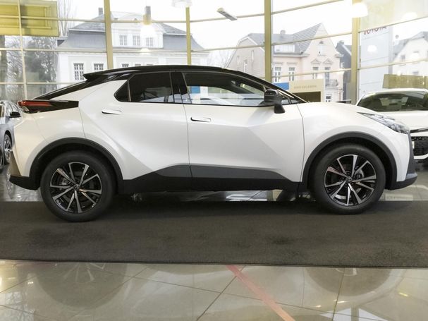 Toyota C-HR 1.8 103 kW image number 4