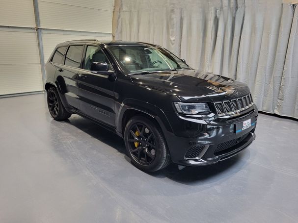 Jeep Grand Cherokee 6.2 V8 Trackhawk 522 kW image number 2