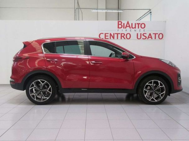 Kia Sportage 1.6 CRDi 2WD 100 kW image number 22