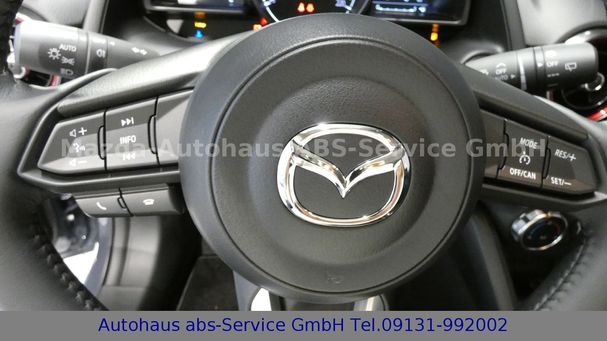 Mazda 2 90 66 kW image number 14