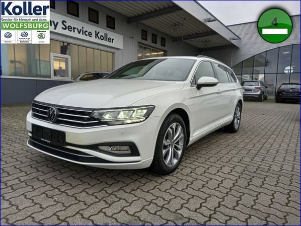 Volkswagen Passat Variant 2.0 TSI DSG 140 kW image number 1