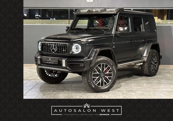 Mercedes-Benz G 63 AMG 4x4² 430 kW image number 4