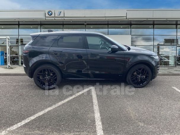 Land Rover Range Rover Evoque 2.0 180 132 kW image number 21