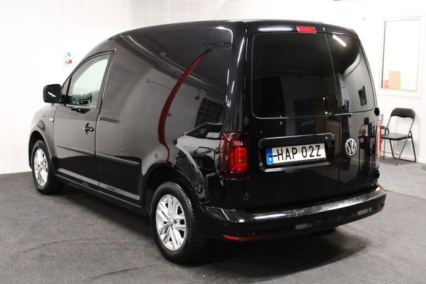 Volkswagen Caddy 2.0 TDI 55 kW image number 7