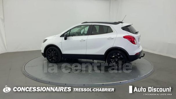 Opel Mokka X 1.4 Turbo Edition 103 kW image number 18