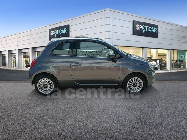 Fiat 500 1.2 8V Lounge 51 kW image number 5