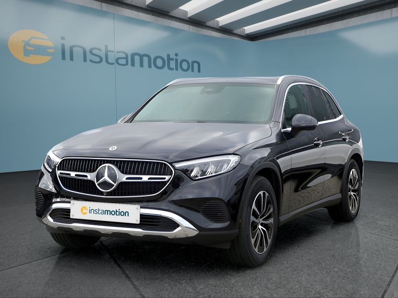 Mercedes-Benz GLC 200 d