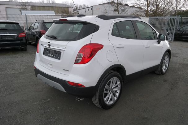 Opel Mokka X 1.4 103 kW image number 4