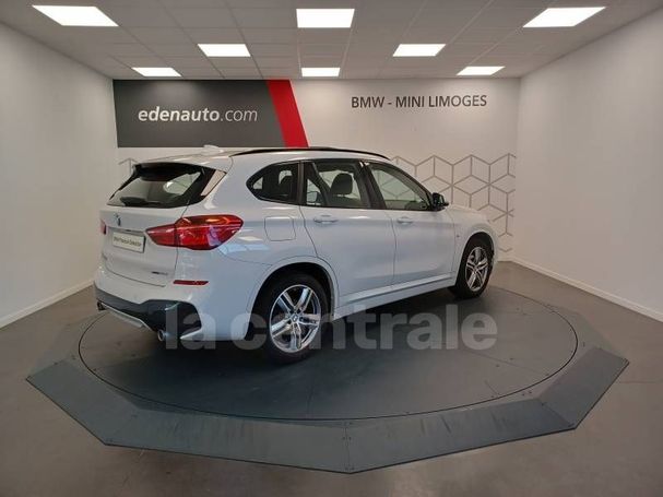 BMW X1 xDrive18d M Sport 110 kW image number 5