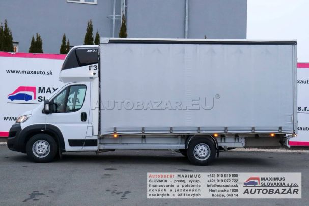 Citroen Jumper 35 BlueHDi 165 121 kW image number 3