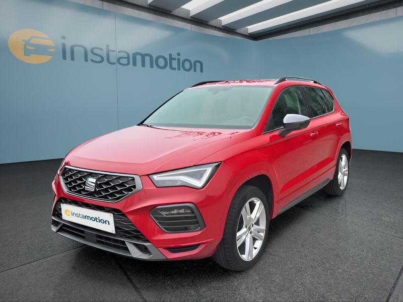 Seat Ateca 1.5 TSI FR