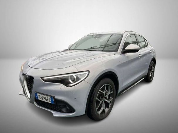 Alfa Romeo Stelvio 2.2 Diesel AT8 Q4 154 kW image number 1