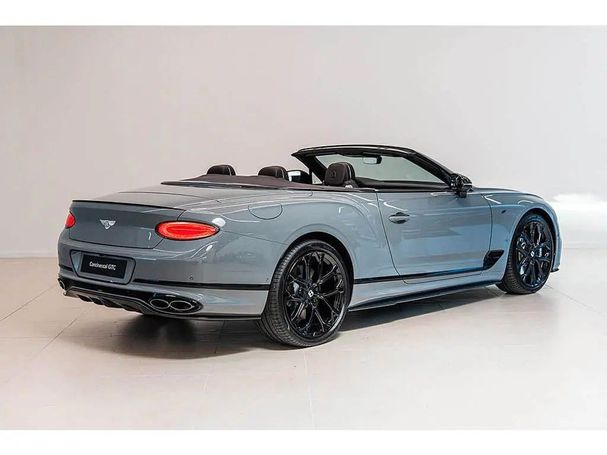 Bentley Continental GTC 405 kW image number 4