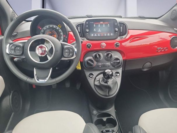 Fiat 500 1.0 51 kW image number 10