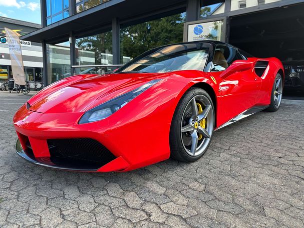 Ferrari 488 Spider 493 kW image number 1