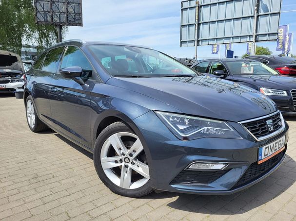 Seat Leon 1.5 TSI FR 96 kW image number 2