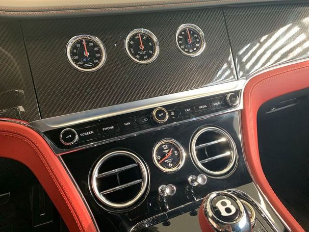 Bentley Continental GTC 404 kW image number 29