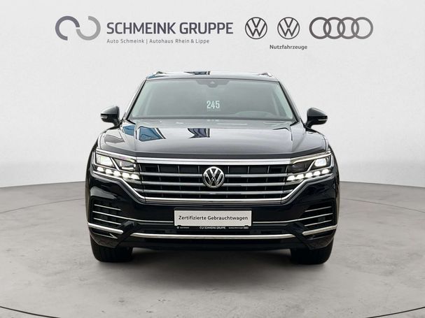 Volkswagen Touareg 3.0 TDI 4Motion 210 kW image number 8