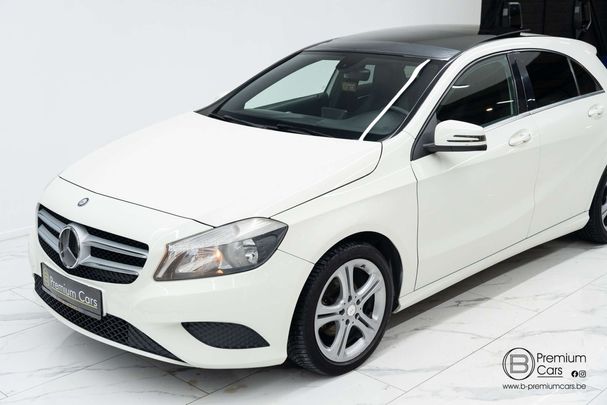 Mercedes-Benz A 180 d 80 kW image number 10