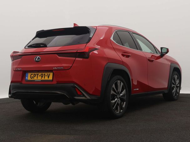 Lexus UX 250h 135 kW image number 2