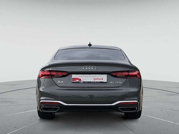 Audi A5 40 TFSI S tronic S-line 150 kW image number 3