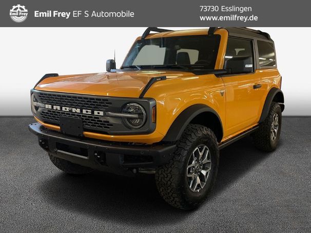 Ford Bronco 2.3 202 kW image number 1