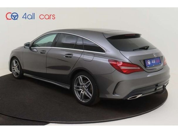 Mercedes-Benz CLA 180 Shooting Brake 80 kW image number 5