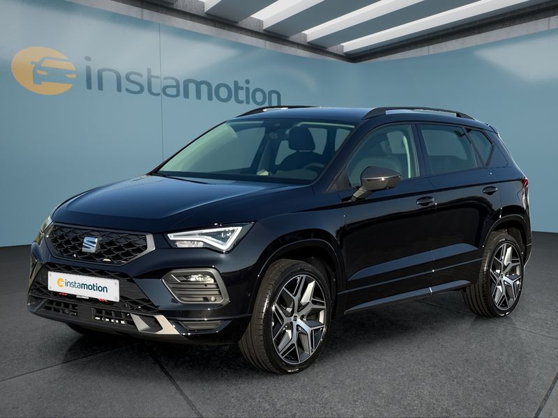 Seat Ateca FR TSI DSG