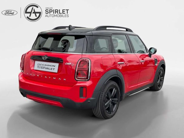 Mini One D Countryman 85 kW image number 3