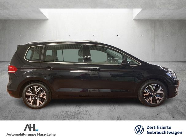 Volkswagen Touran 2.0 TDI DSG Highline 110 kW image number 7