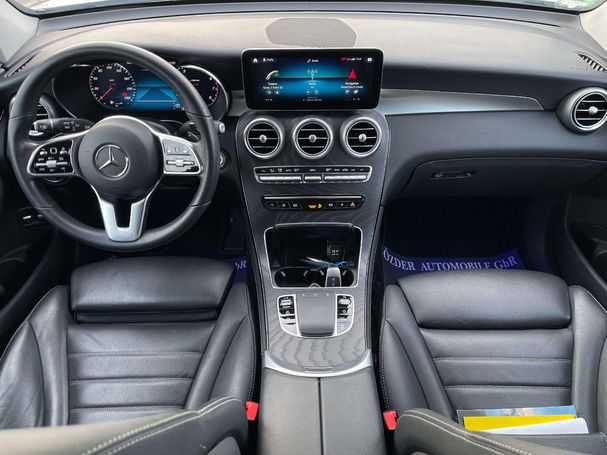 Mercedes-Benz GLC 300 190 kW image number 9