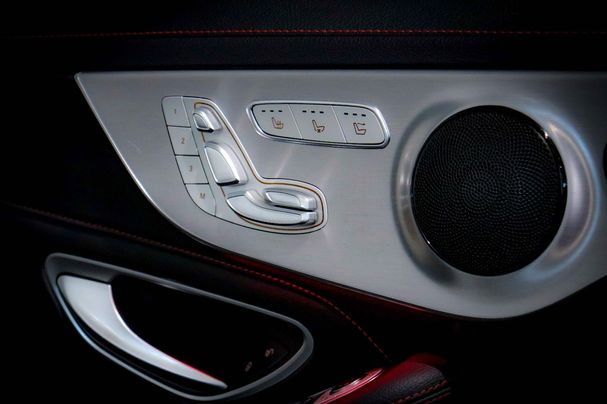 Mercedes-Benz C 43 AMG 287 kW image number 20