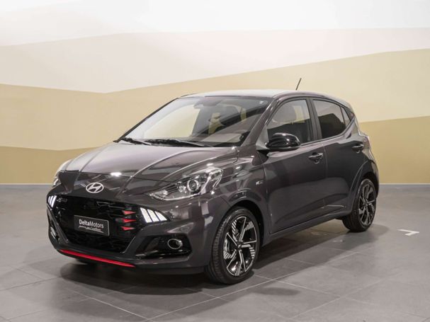 Hyundai i10 1.0 49 kW image number 1