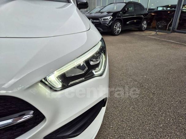 Mercedes-Benz CLA 200 d 8G-DCT Line 110 kW image number 11