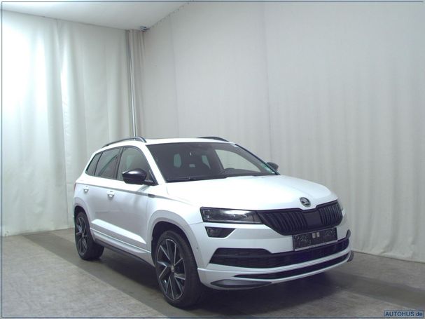 Skoda Karoq 2.0 TDI 4x4 Sportline 140 kW image number 2