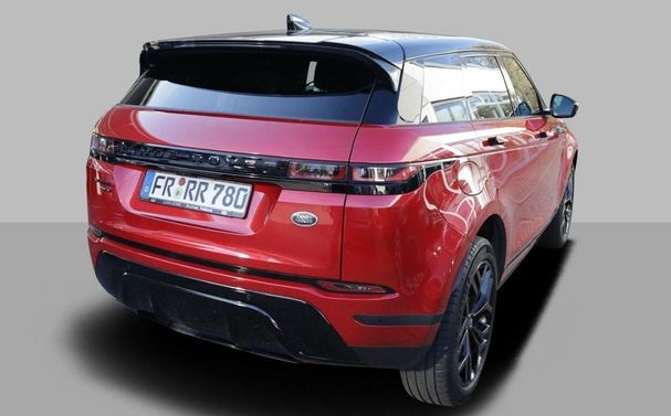 Land Rover Range Rover Evoque 183 kW image number 4