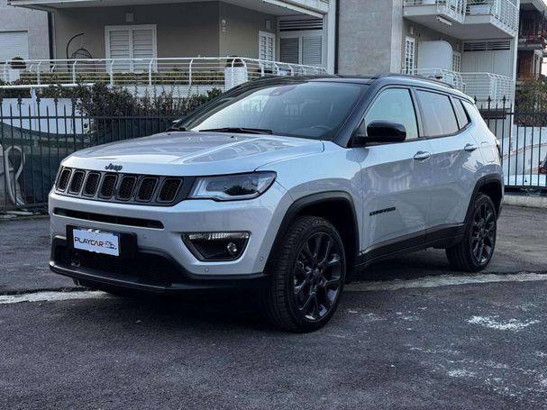 Jeep Compass 1.3 Turbo PHEV 177 kW image number 16