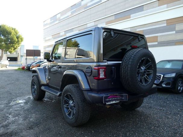 Jeep Wrangler Sahara 148 kW image number 3