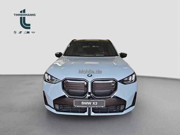 BMW X3 M50 xDrive 293 kW image number 8