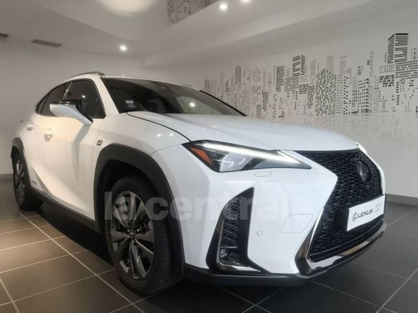 Lexus UX F SPORT 135 kW image number 2