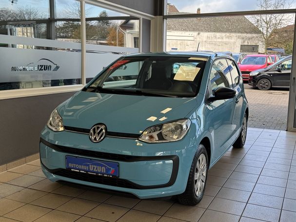 Volkswagen up! 44 kW image number 2