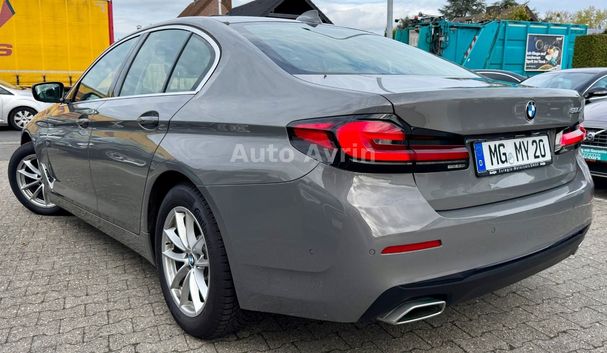 BMW 520d 140 kW image number 6