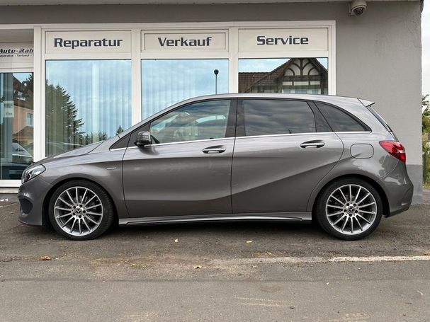 Mercedes-Benz B 180 90 kW image number 5