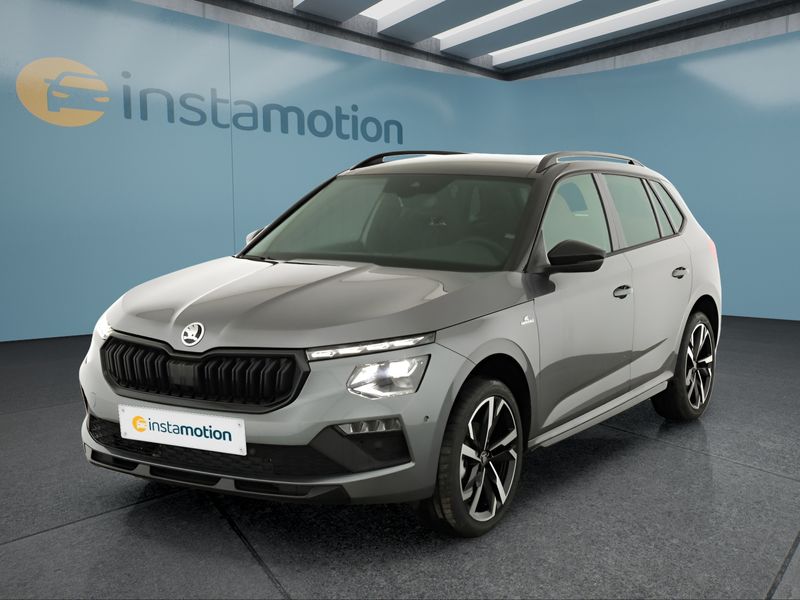 Skoda Kamiq 1.5 TSI