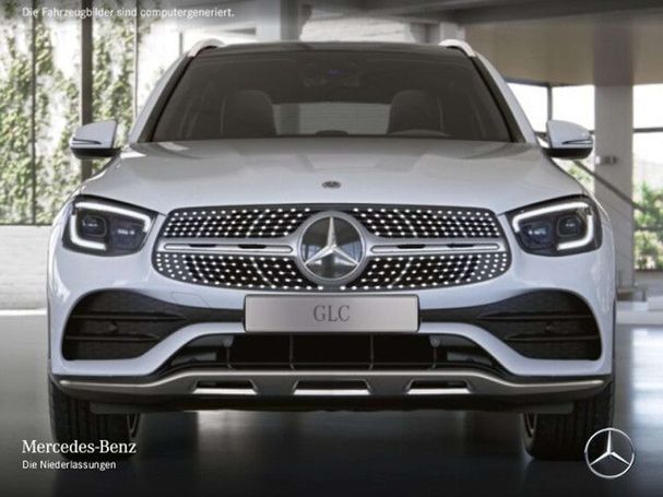 Mercedes-Benz GLC 400 d 243 kW image number 8