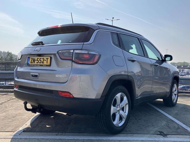 Jeep Compass 1.4 MultiAir Longitude 103 kW image number 8