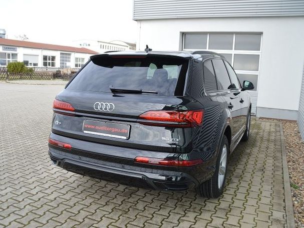 Audi Q7 50 TDI quattro S-Line 210 kW image number 4