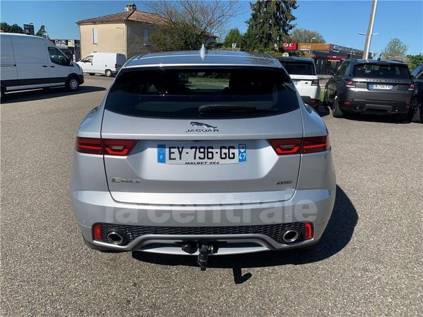 Jaguar E-Pace D150 AWD R-Dynamic 110 kW image number 6