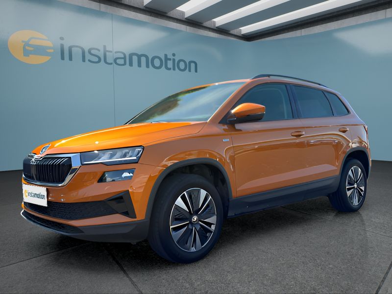 Skoda Karoq 2.0 TDI