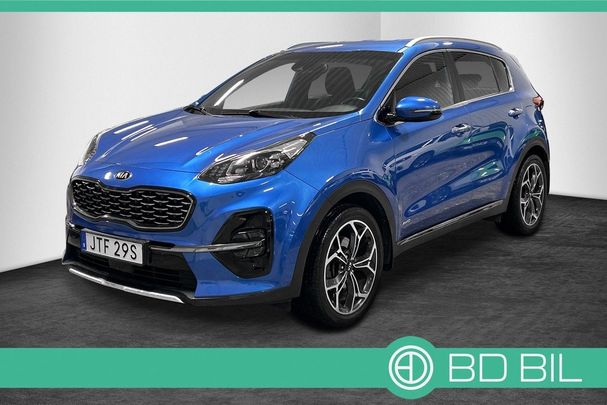 Kia Sportage 1.6 T-GDi AWD 130 kW image number 1